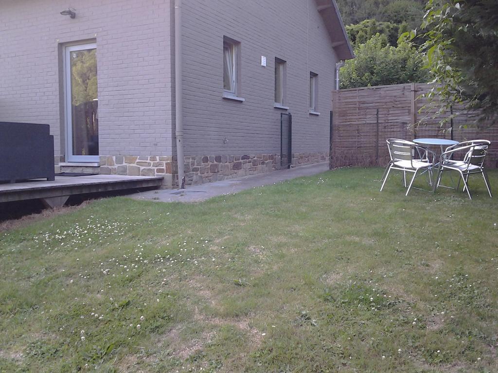 La Tulipe Apartment Durbuy Exterior photo